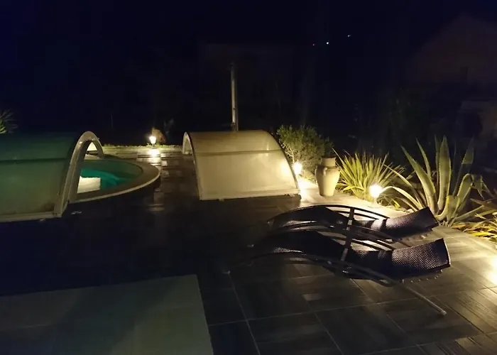 La Maisonnette Du Jardin Narbonne
