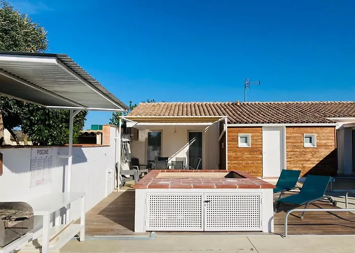 Gite Blanco Y Madera