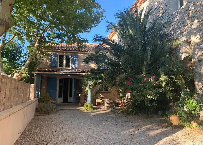 Joli Gite Chic Et Cosy Entre Mer Et Narbonne