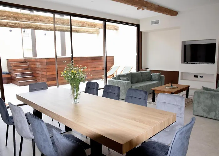 Villa Les Charmes