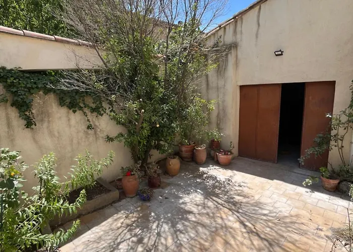 Maison Moderne Parking &Jardin